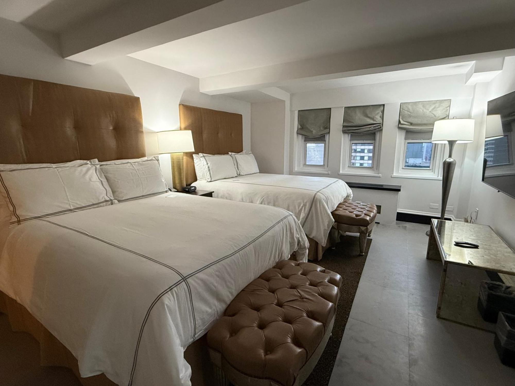 The Manhattan Club Hotel 4*